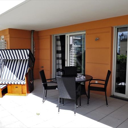 Villa Seeadler Boergerende-Rethwisch Ngoại thất bức ảnh