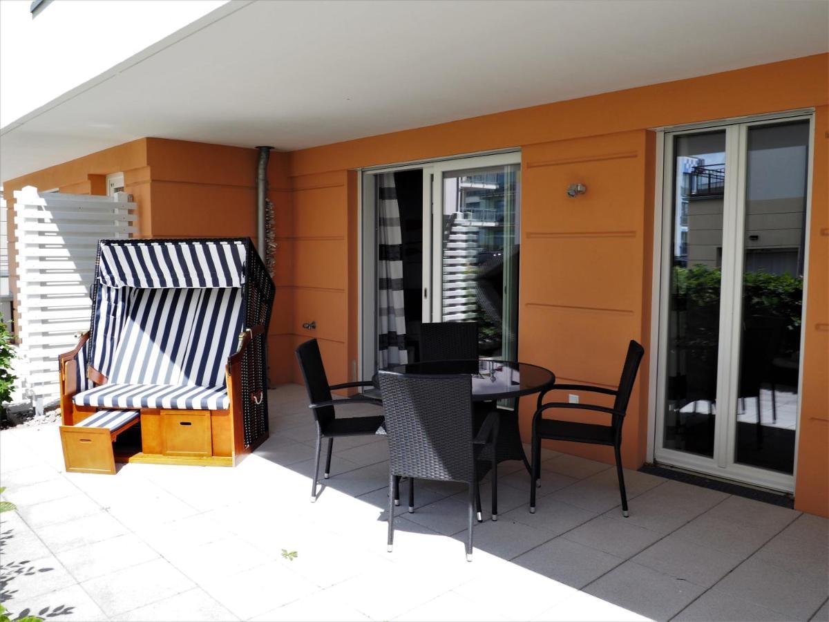 Villa Seeadler Boergerende-Rethwisch Ngoại thất bức ảnh